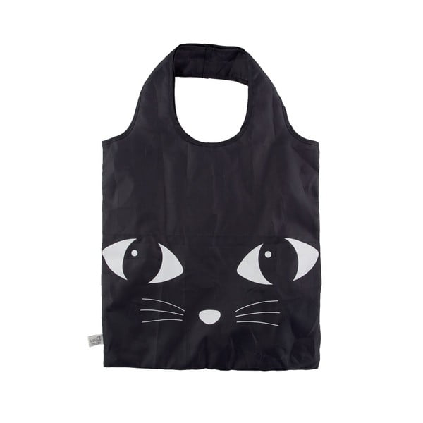 Nákupná taška Sass & Belle Black Cat