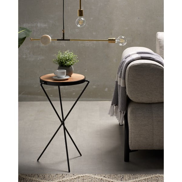 Umelý eukalyptus v květináči Kave Home-image-3