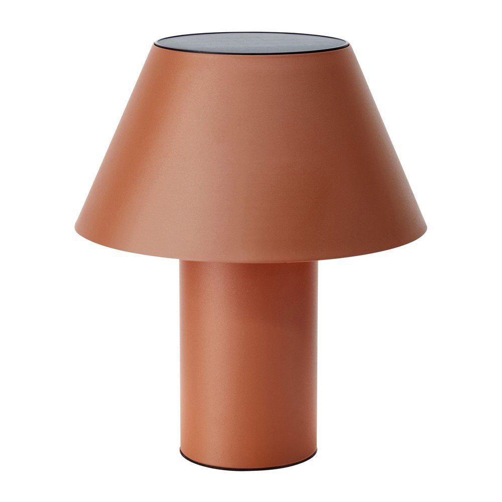 E-shop LED stolné stmievateľné solárne/na USB vonkajšie svietidlo ø 25 cm Vivo – Markslöjd