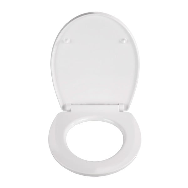 WC sedadlo s jednoduchým zatváraním Wenko Bora Bora, 46 × 39 cm-image-1