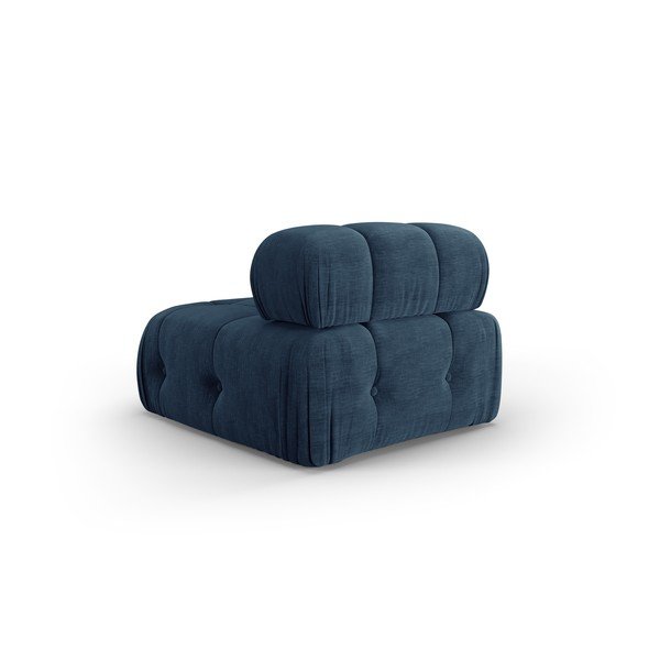 Tmavomodrý modul pohovky Ferento – Cosmopolitan Design-image-4