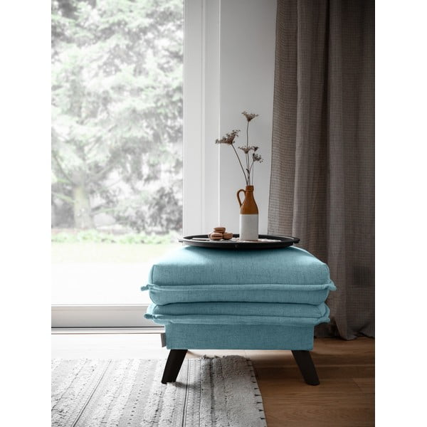 Svetlomodrá podnožka Miuform Charming Charlie-image-3