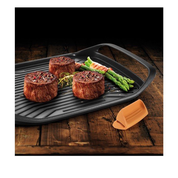 Grilovacia panvica 28x42 cm SmartClick – Tescoma-image-1