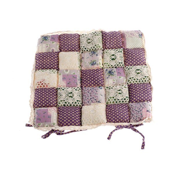 Vankúš na sedenie Dakls Patchwork Duro