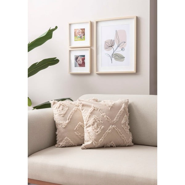 Obliečky na vankúše v súprave 2 ks 43x43 cm – Mioli Decor-image-2