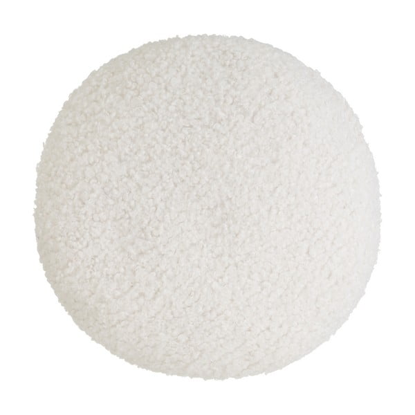 Dekoračný vankúš s baránkom ø 40 cm Sherpa – Casa Selección