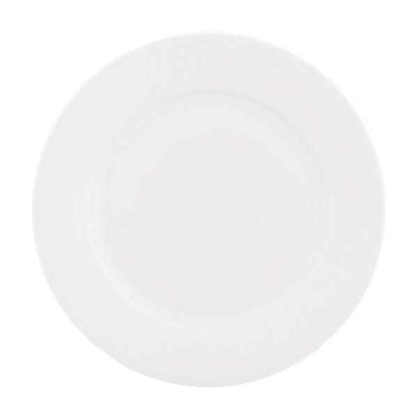 Biele porcelánové taniere v súprave 6 ks ø 27 cm Ala – Villa Altachiara-image-1