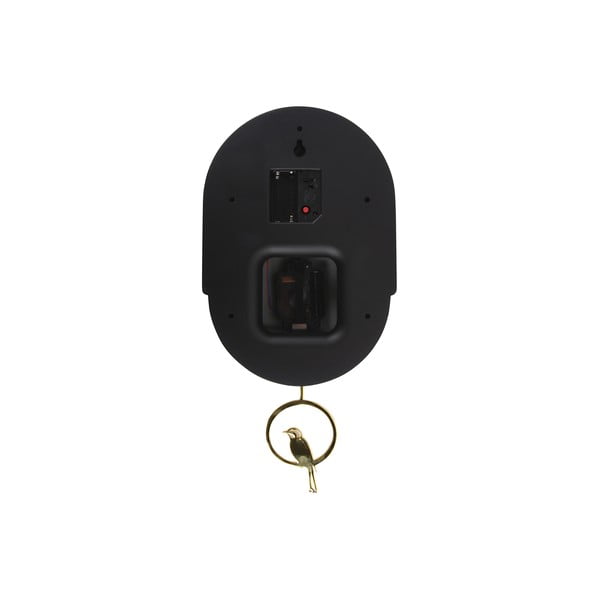 Kyvadlové/nástenné hodiny Tweet  – Karlsson-image-3