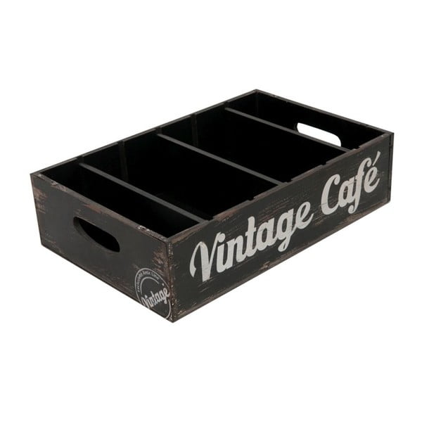 Krabica Vintage Café