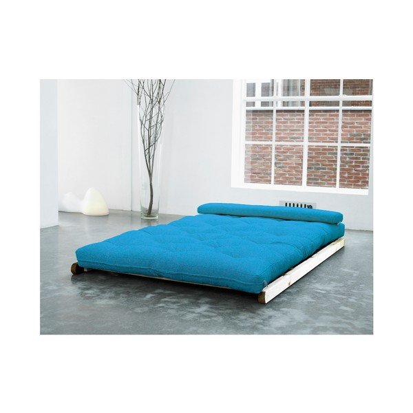 Leňoška Karup Figo, Raw/Horizon Blue, 120 cm-image-3