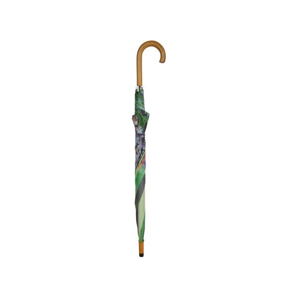 Dáždnik s potlačou mačky Esschert Design, ⌀ 120 cm-image-1