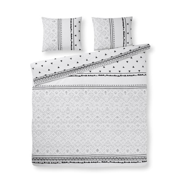 Bavlnené posteľné obliečky na jednolôžko Ekkelboom Nicole, 140 × 200 cm