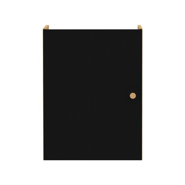 Čierny modulárny policový systém 33x43.5 cm Z Cube - Tenzo-image-2