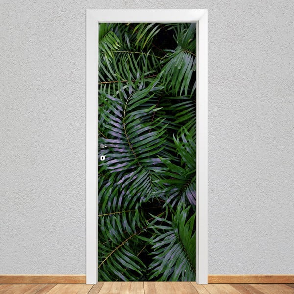 Samolepka na dvere LineArtistica Winona, 80 × 215 cm