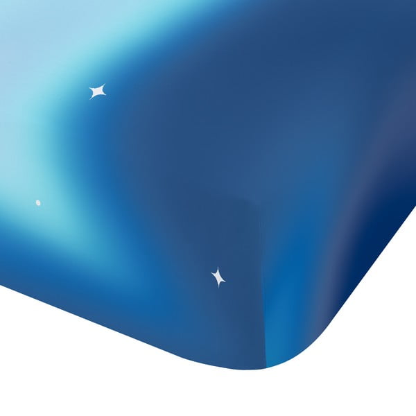 Detská plachta na jednolôžko 90x190 cm Ombre Stars – Catherine Lansfield-image-2