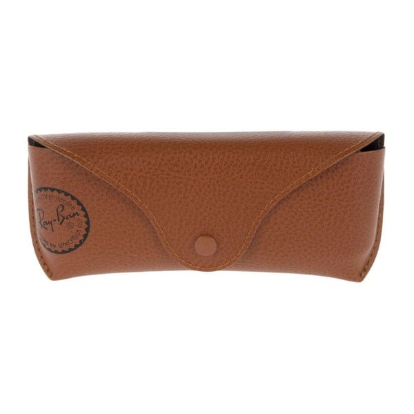 Dámske slnečné okuliare Ray-Ban Round Fleck Havana-image-1