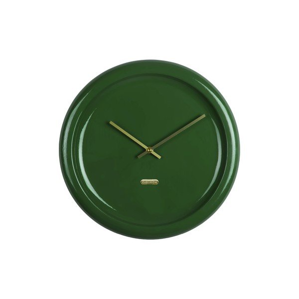 Nástenné hodiny ø 35 cm Cadiz Disc – Karlsson
