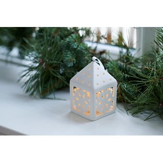 Svetelná LED dekorácia Sirius Olina Snowflake, výška 10,5 cm