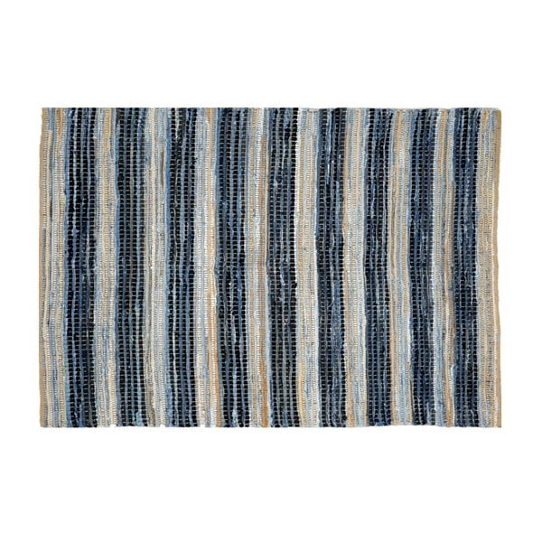 Vlnený koberec Cowboy Blue, 140x200 cm