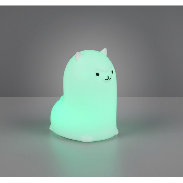 Biele detské nočné svietidlo Paky – Reality-image-1