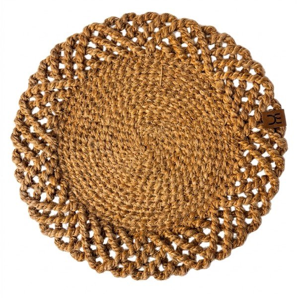 Prestieranie z juty ø 32 cm Wicker – Mila Home Luxury