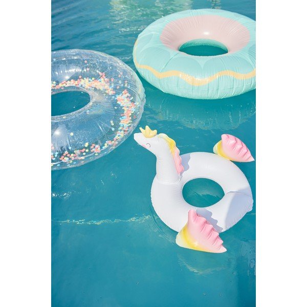 Nafukovací kruh Sunnylife Miami, ø 110 cm-image-2