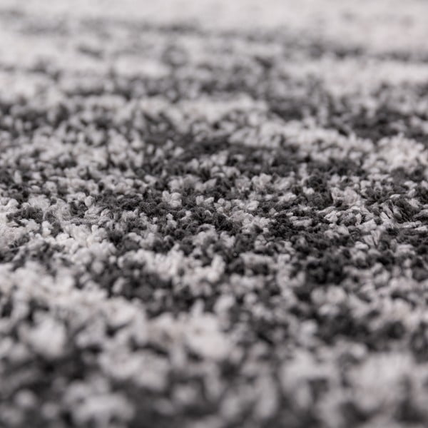 Sivý koberec 200x290 cm Dune Ombre – Flair Rugs-image-3