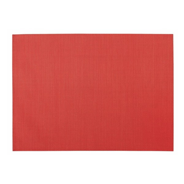 Tehlovočervené prestieranie Zic Zac, 45 × 33 cm