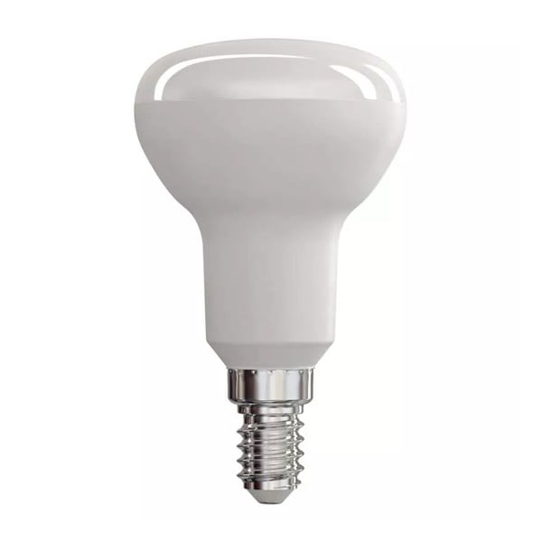 Teplá LED žiarovka E14, 4 W - EMOS