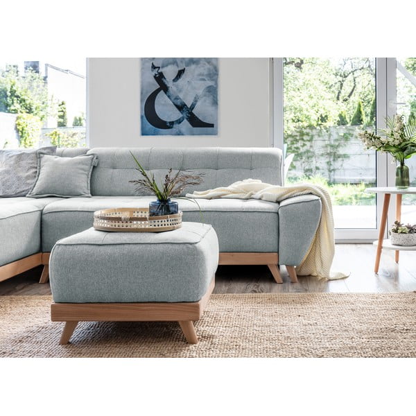 Svetlosivá podnožka Miuform Dazzling Daisy-image-4