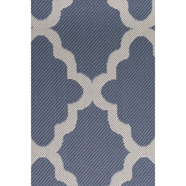 Antracitovobéžový behúň Flair Rugs Padua, 60 × 230 cm-image-2