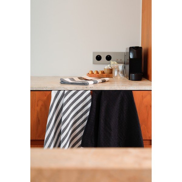 Bavlnené utierky v súprave 3 ks 51x74 cm Marra – Tiseco Home Studio-image-4