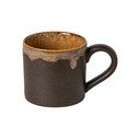 Hnedá kameninová šálka 380 ml Poterie – Casafina