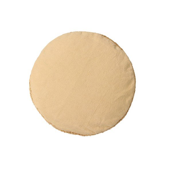 Okrovožltý taburet Chill Honey – Lorena Canals-image-3