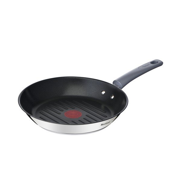 Grilovacia antikoro panvica s nepriľnavým povrchom ø 26 cm Daily Cook G7314055 – Tefal