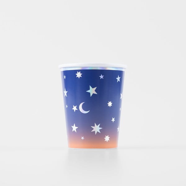 Papierové jednorazové tégliky v súprave 8 ks Making Magic – Meri Meri-image-3