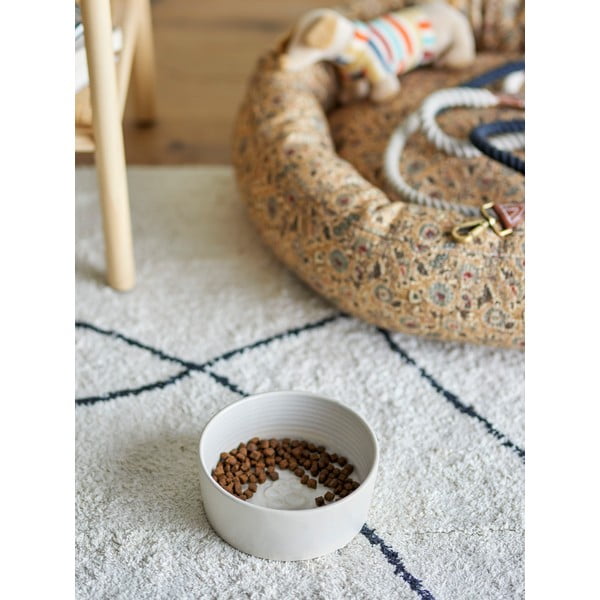 Kameninová miska pre psa ø 17,5 cm Buddy – Bloomingville-image-2