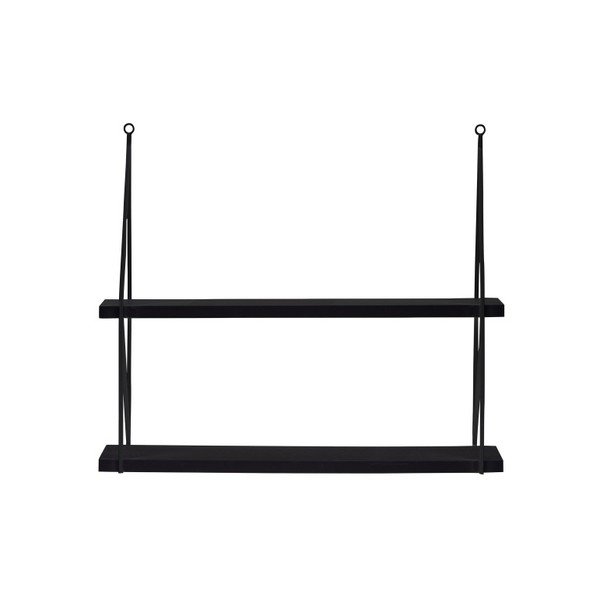 Malá nástenná polica WOOOD Kiki-image-2