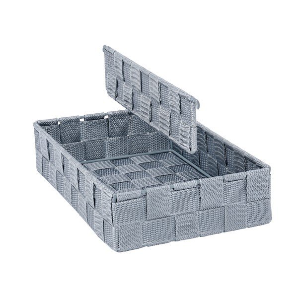 Sivý organizér s 2 priehradkami Wenko Adria-image-2