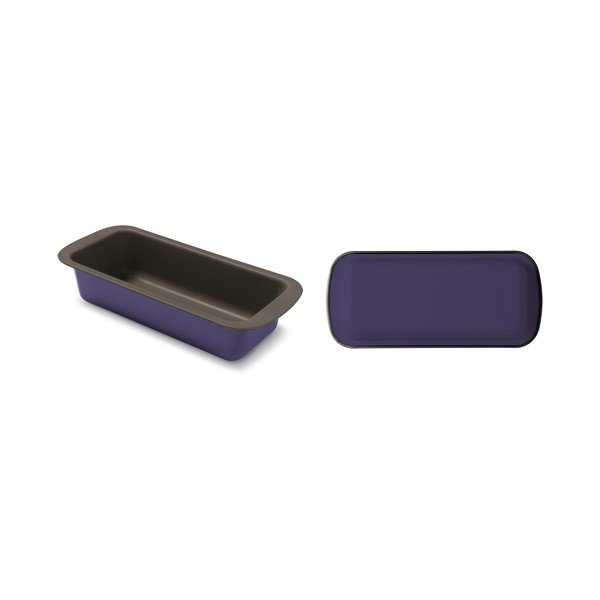 Fialová oceľová forma na pečenie Guardini Bon Ton Loaf-image-2