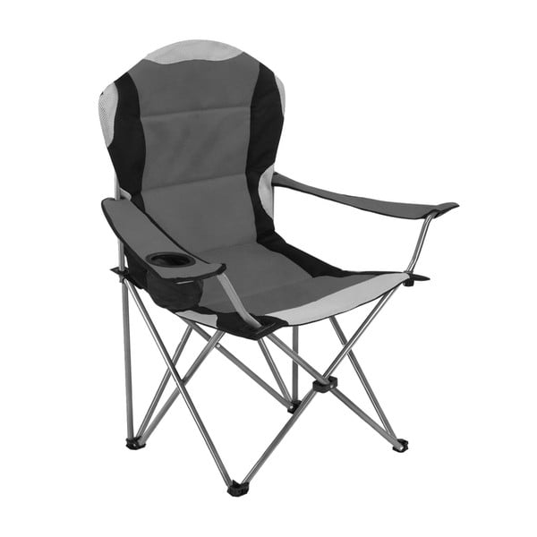 Skladacia kempingová stolička Antigua – Garden Pleasure