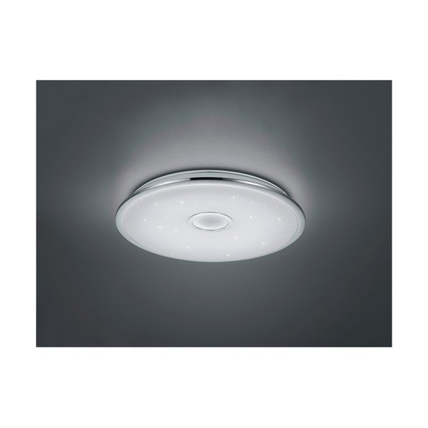 Stropné guľaté LED svietidlo Trio Osaka, ø 65 cm-image-2