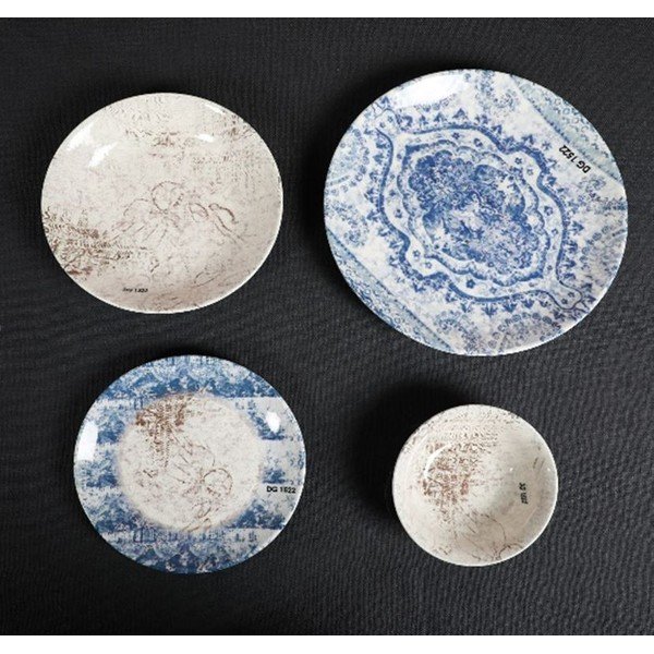 24-dielna súprava riadu Güral Porselen Mandala-image-1