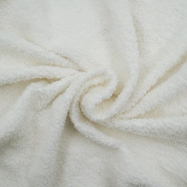 Krémový 3-miestny napínací poťah na pohovku Laina – douceur d'intérieur-image-1