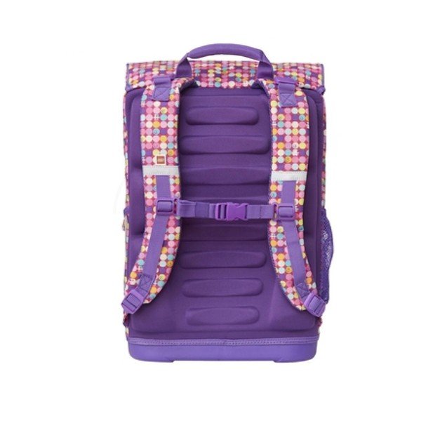 Školský batoh s taškou LEGO® Friends Confetti Optimo-image-1