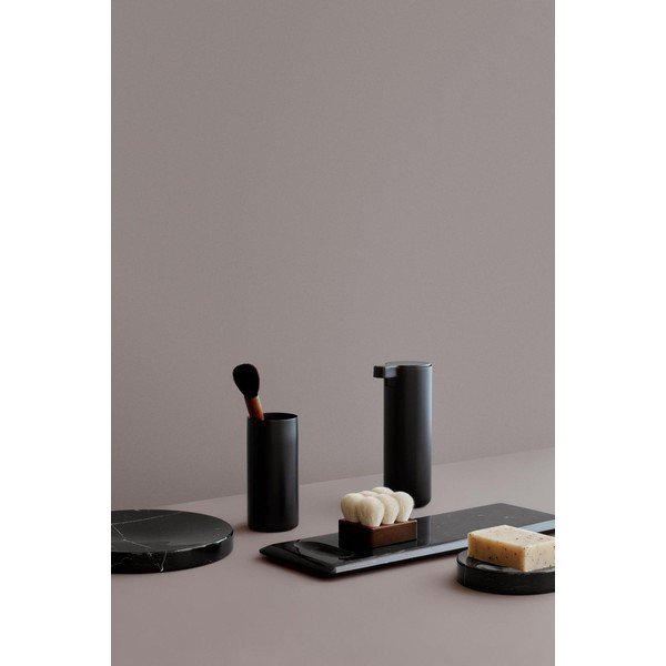Čierny dávkovač mydla Blomus Modo-image-4