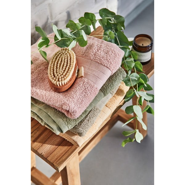 Súprava 4 bavlnených uterákov Bonami Selection Portofino, 50 x 100 cm-image-3