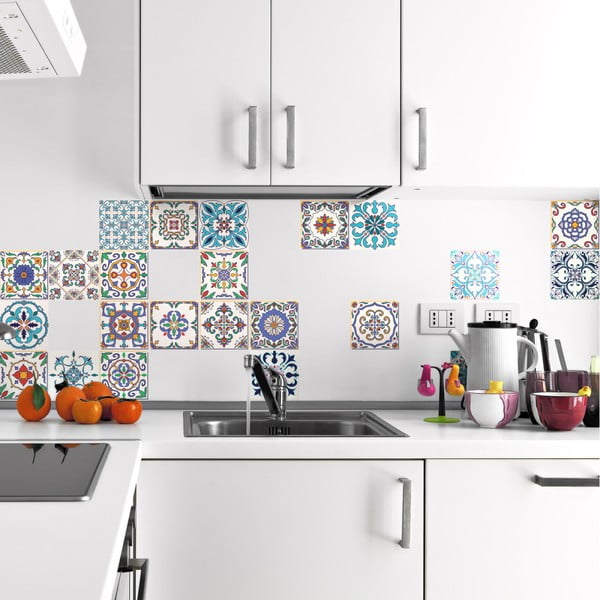 Sada 24 samolepiek Ambiance Madeira-image-2