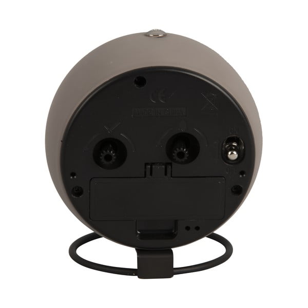 Budík ø 9,5 cm Nirvana Globe – Karlsson-image-3