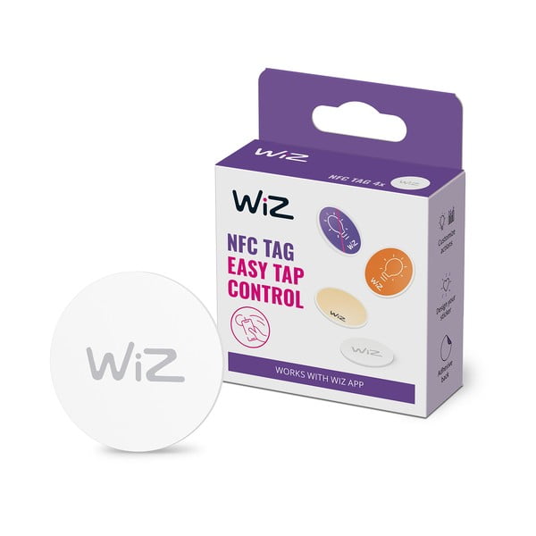 NFC samolepky 4 ks – WiZ